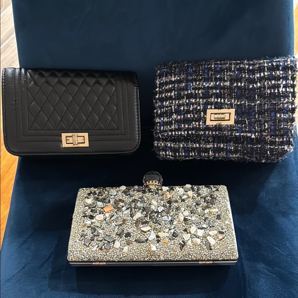 Elegant Clutches for sale